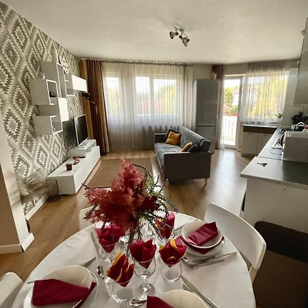 Mio Apartments Silver Κλουζ-Ναπόκα Εξωτερικό φωτογραφία