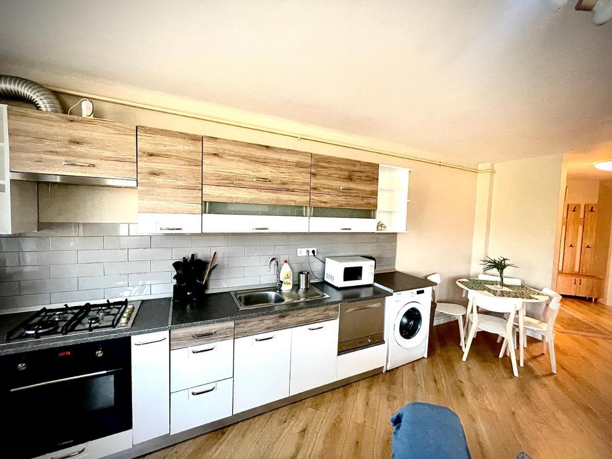 Mio Apartments Silver Κλουζ-Ναπόκα Εξωτερικό φωτογραφία