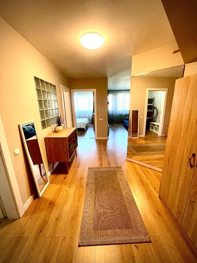 Mio Apartments Silver Κλουζ-Ναπόκα Εξωτερικό φωτογραφία