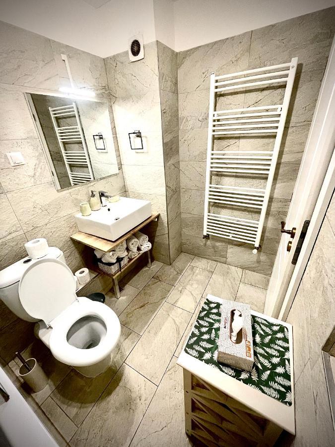 Mio Apartments Silver Κλουζ-Ναπόκα Εξωτερικό φωτογραφία