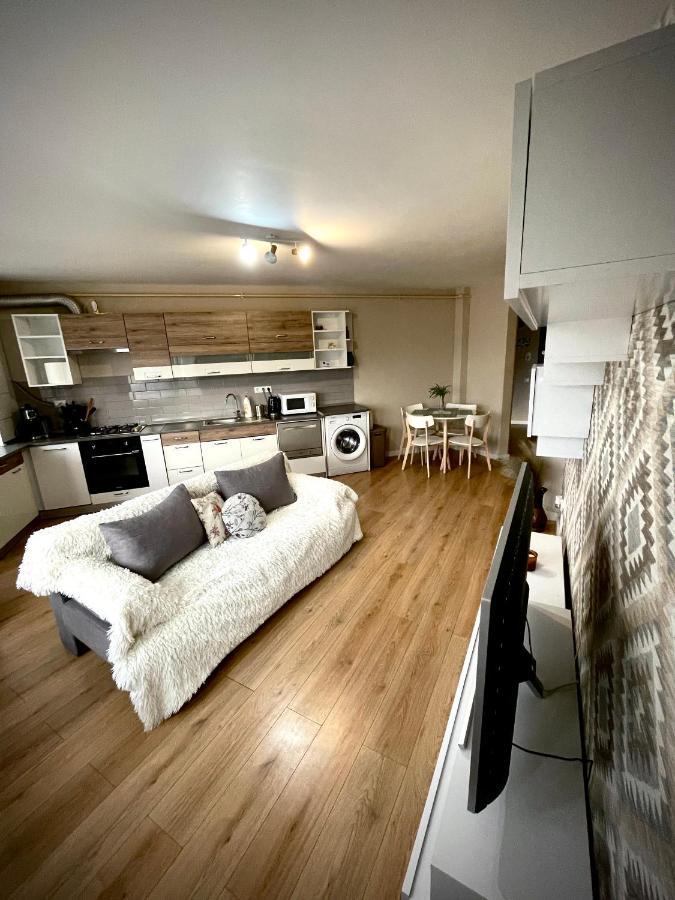 Mio Apartments Silver Κλουζ-Ναπόκα Εξωτερικό φωτογραφία