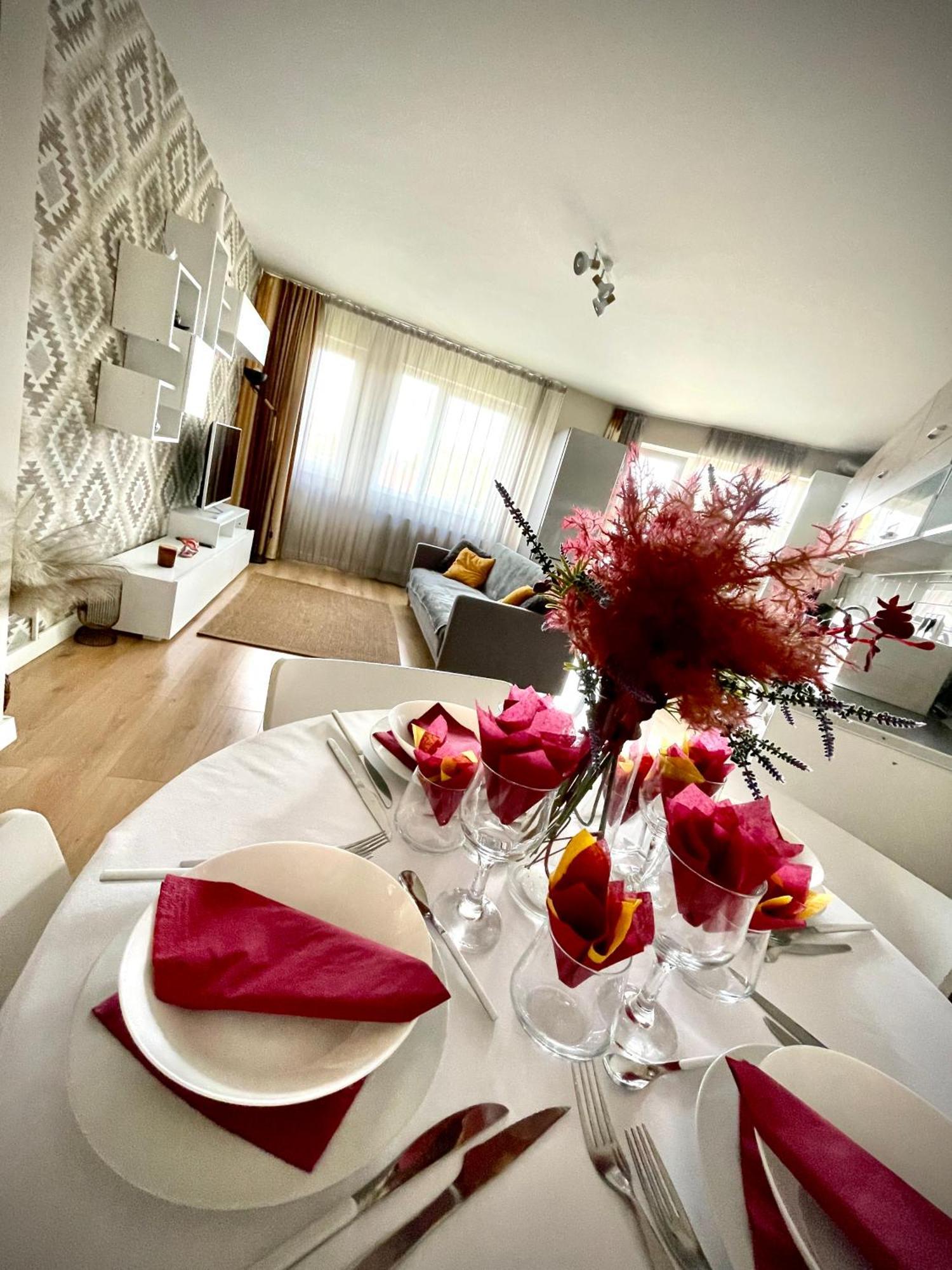 Mio Apartments Silver Κλουζ-Ναπόκα Εξωτερικό φωτογραφία